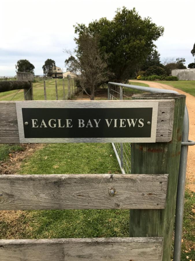 Eagle Bay Views Lejlighed Eagle Point Eksteriør billede